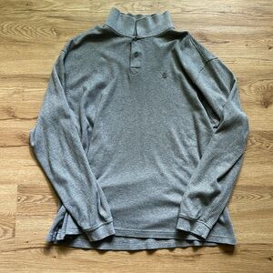 Men’s XL IZOD Collared Long Sleeve